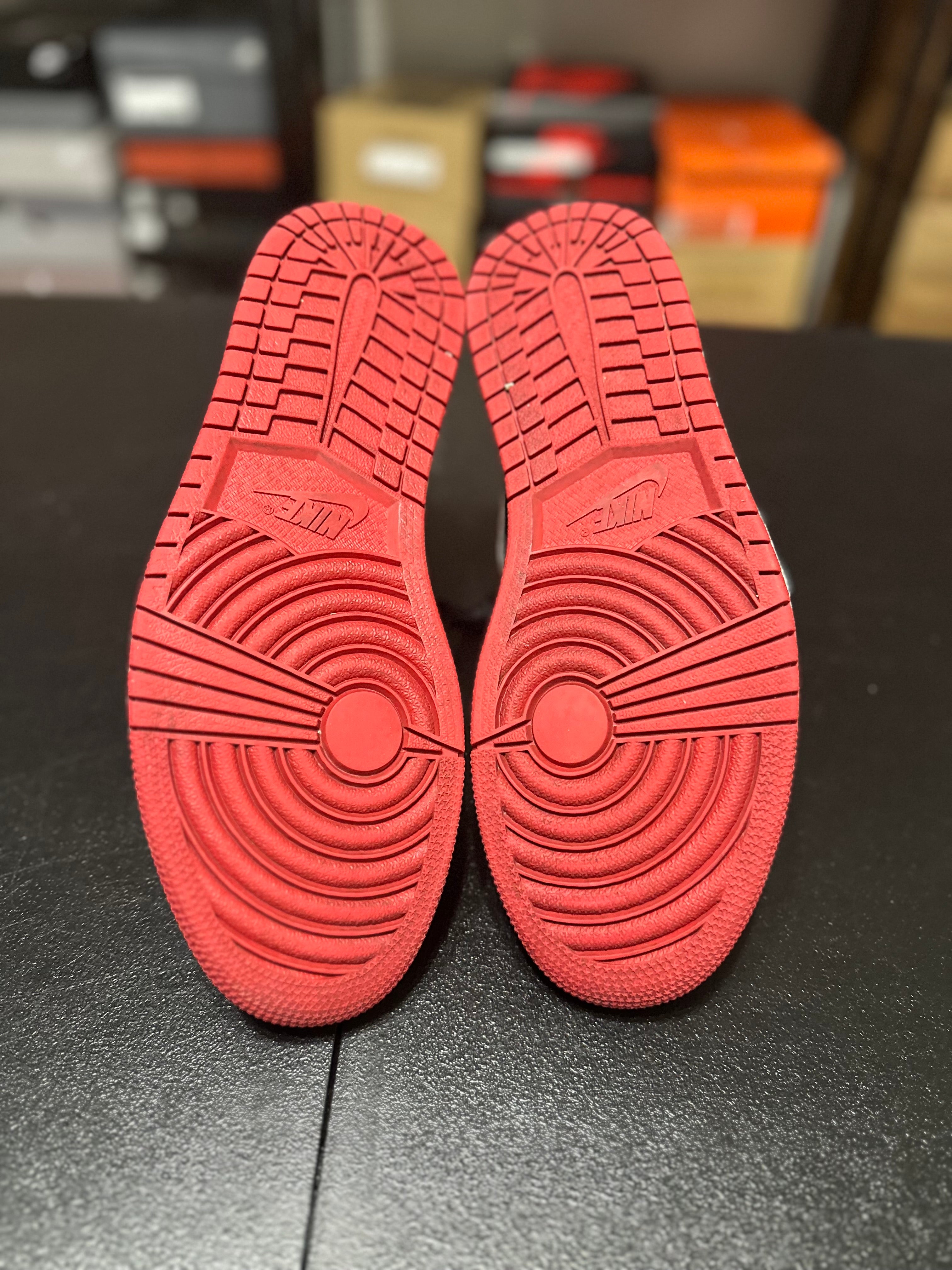 Size 11 - J1 patent bred