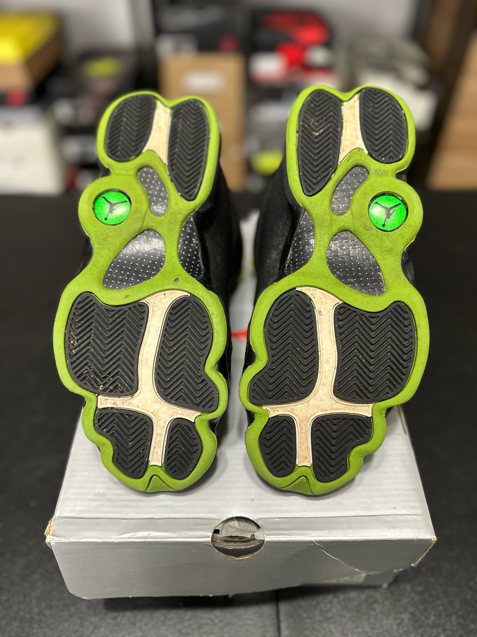 Size 8.5 - J13 Altitude