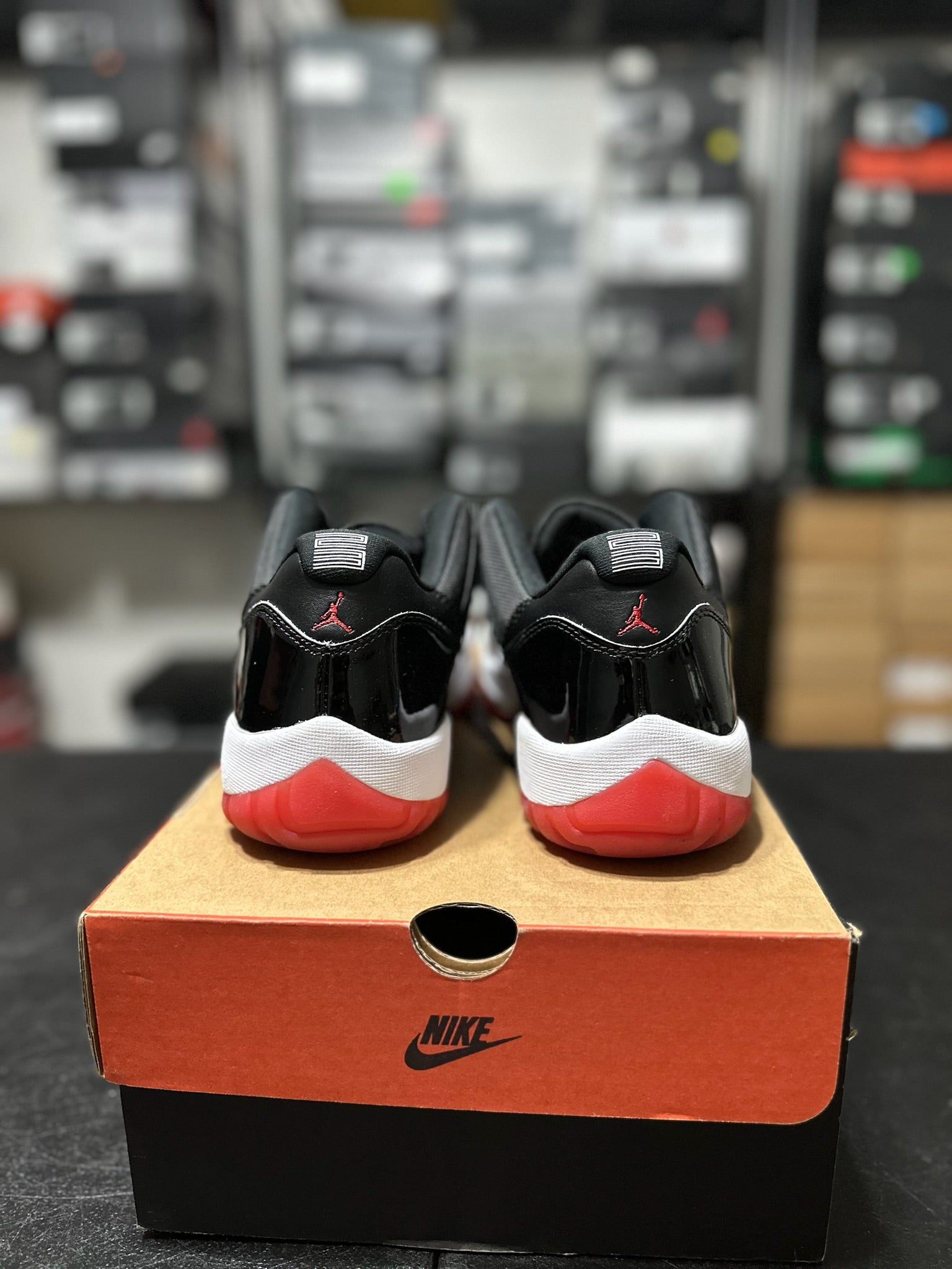 Size 9.5 - J11 Low Bred