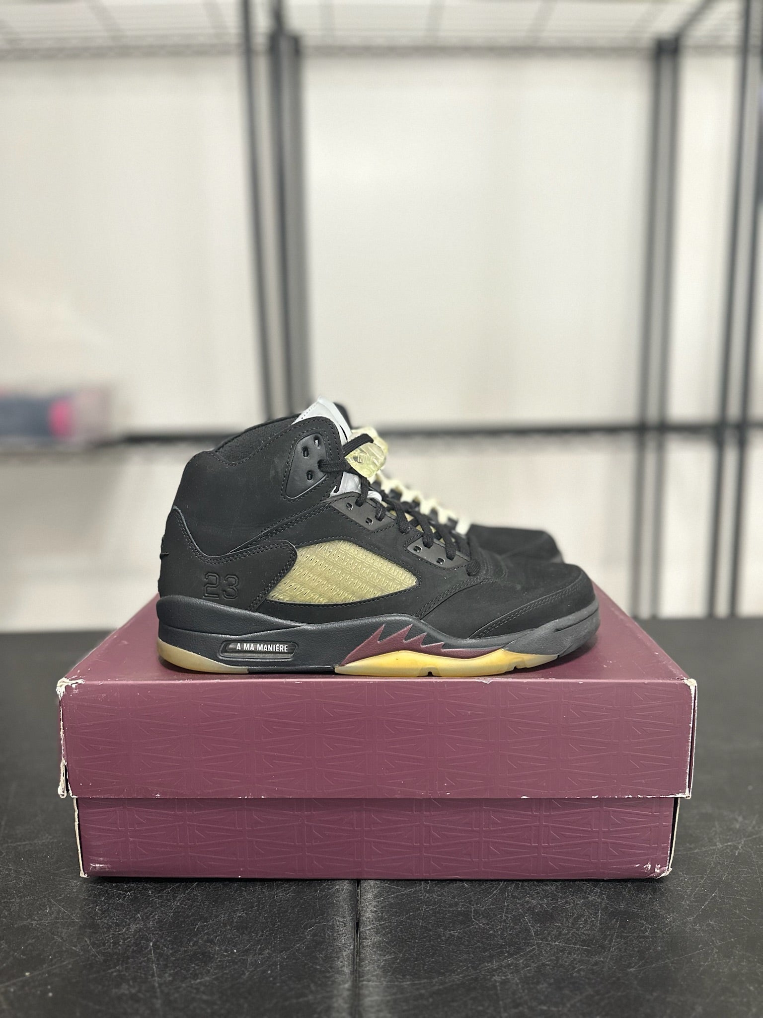 Size 9 - J5 A Ma Maniere Dusk