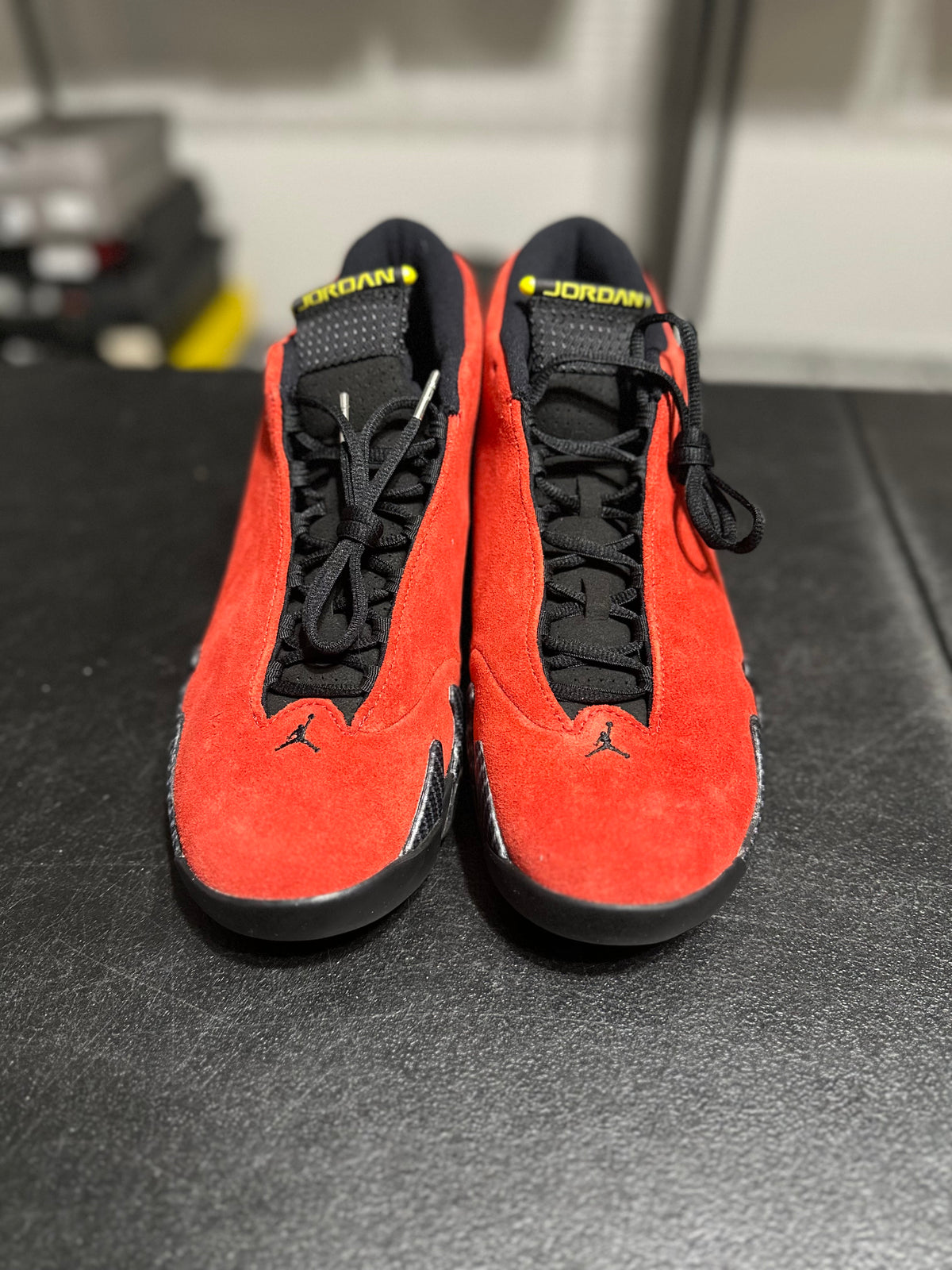 Size 10.5 - J14 Ferrari 2014