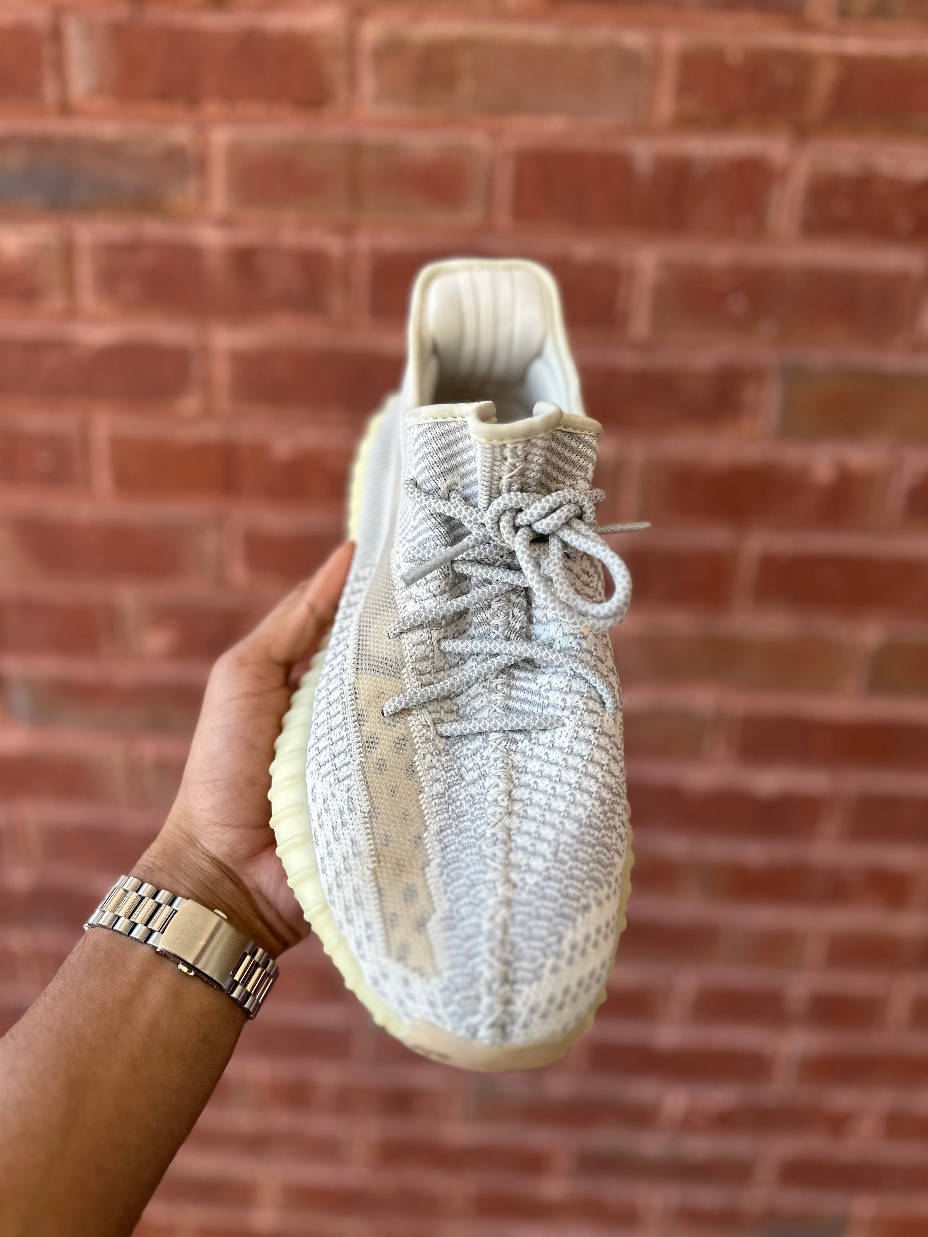 Size 10 - YZY 350 lundmark