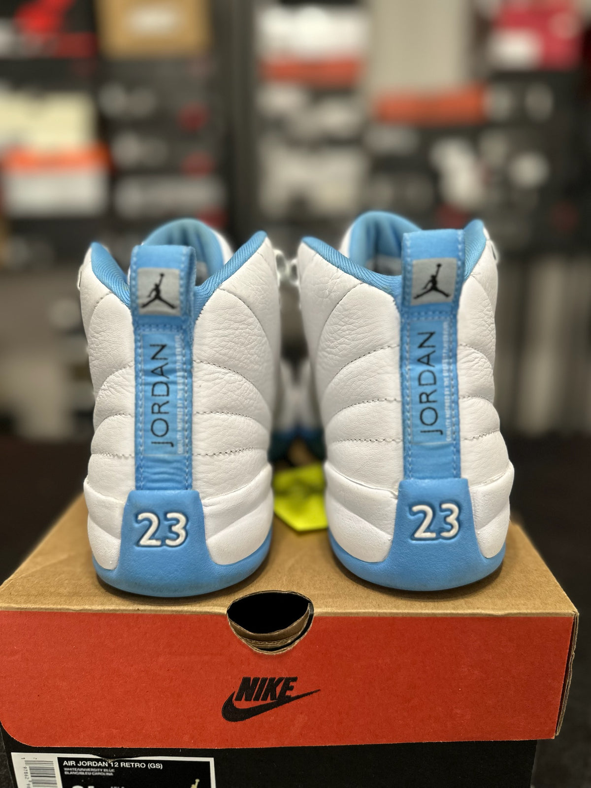 Size 6.5Y - J12 Melo