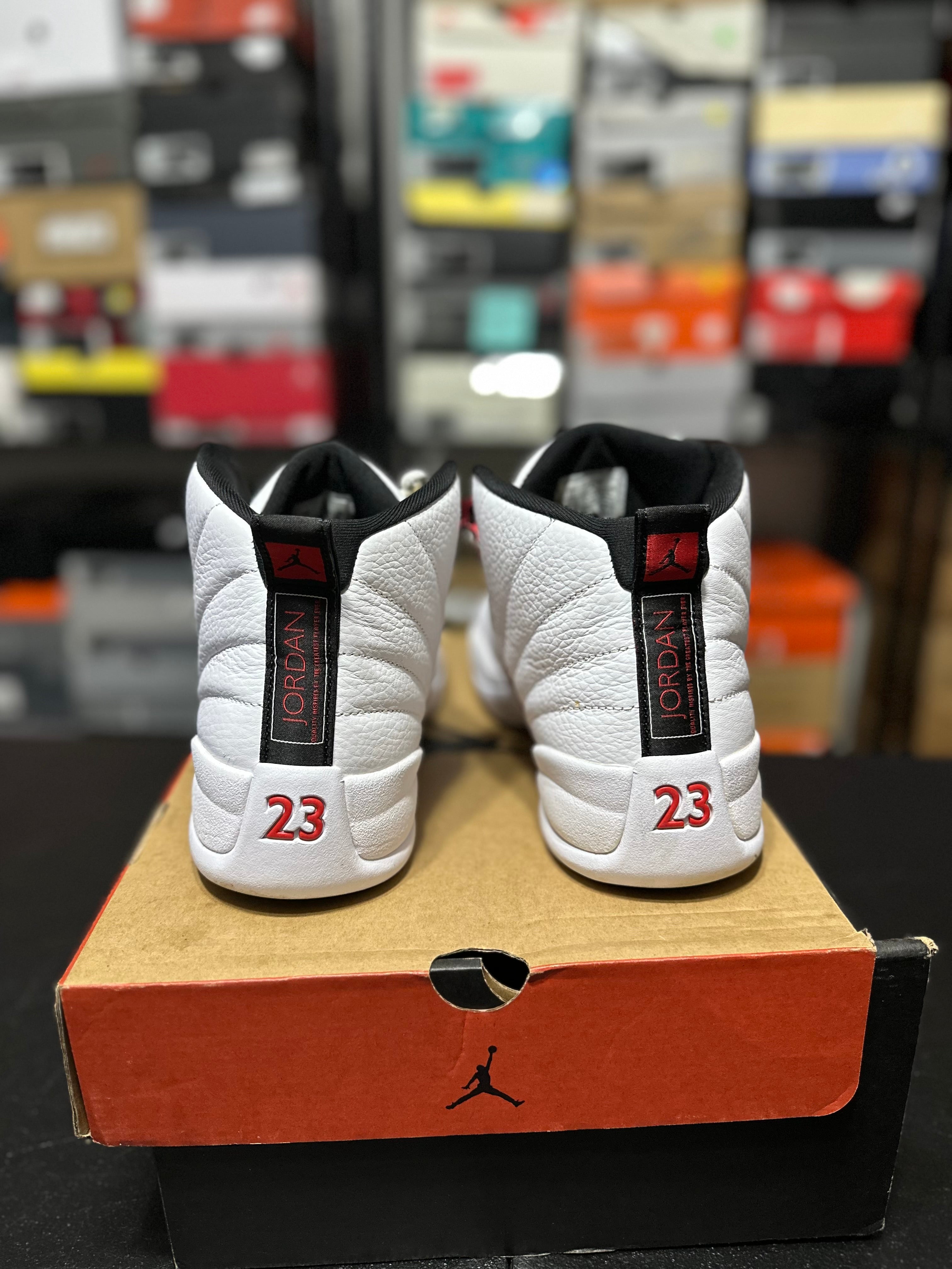 Size 11 - J12 twist