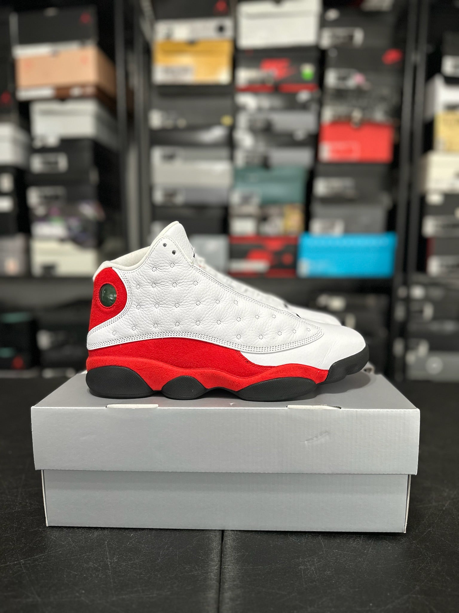 Size 11 - J13 OG Chicago
