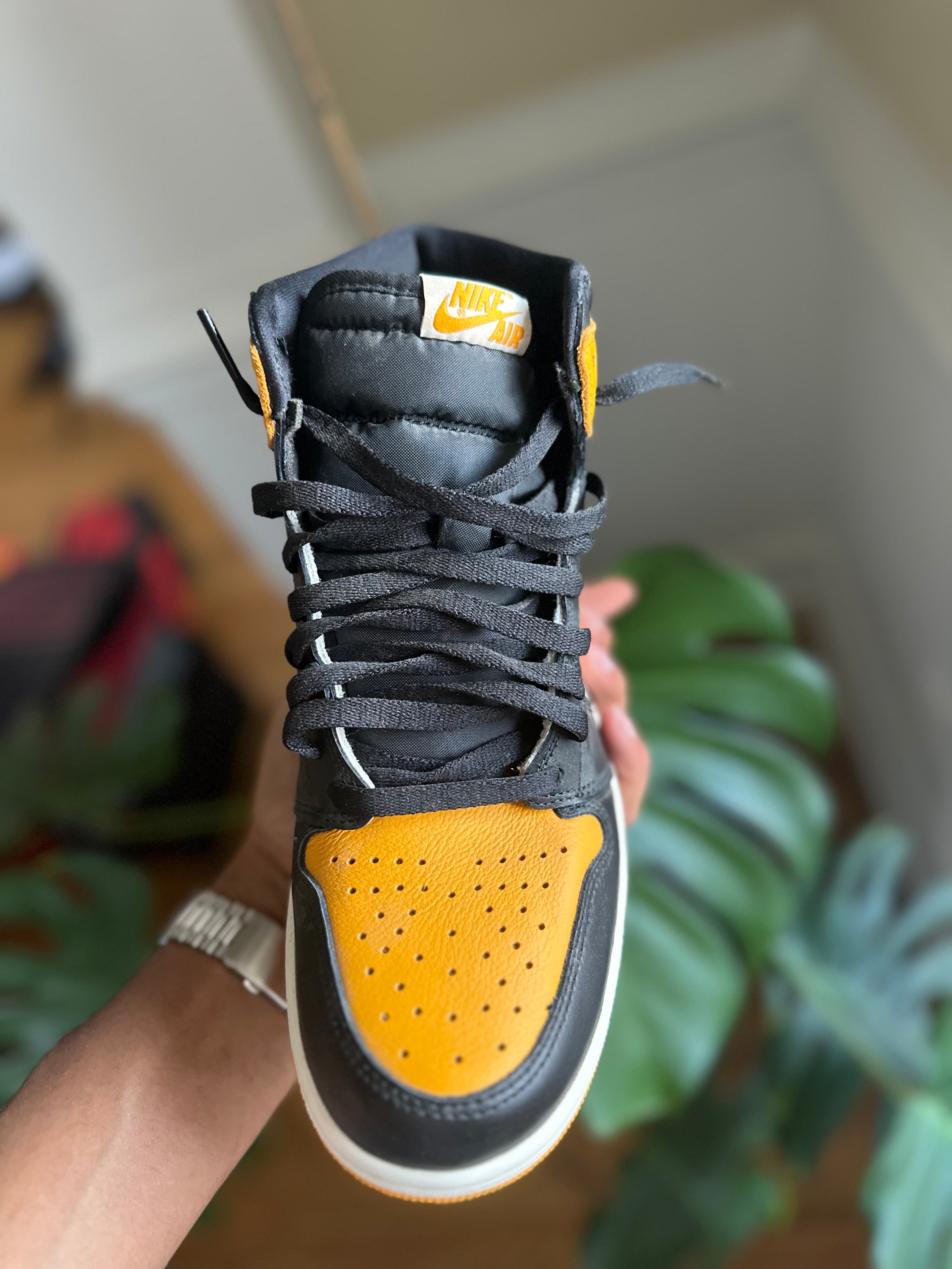 Size 9.5 - J1 taxi