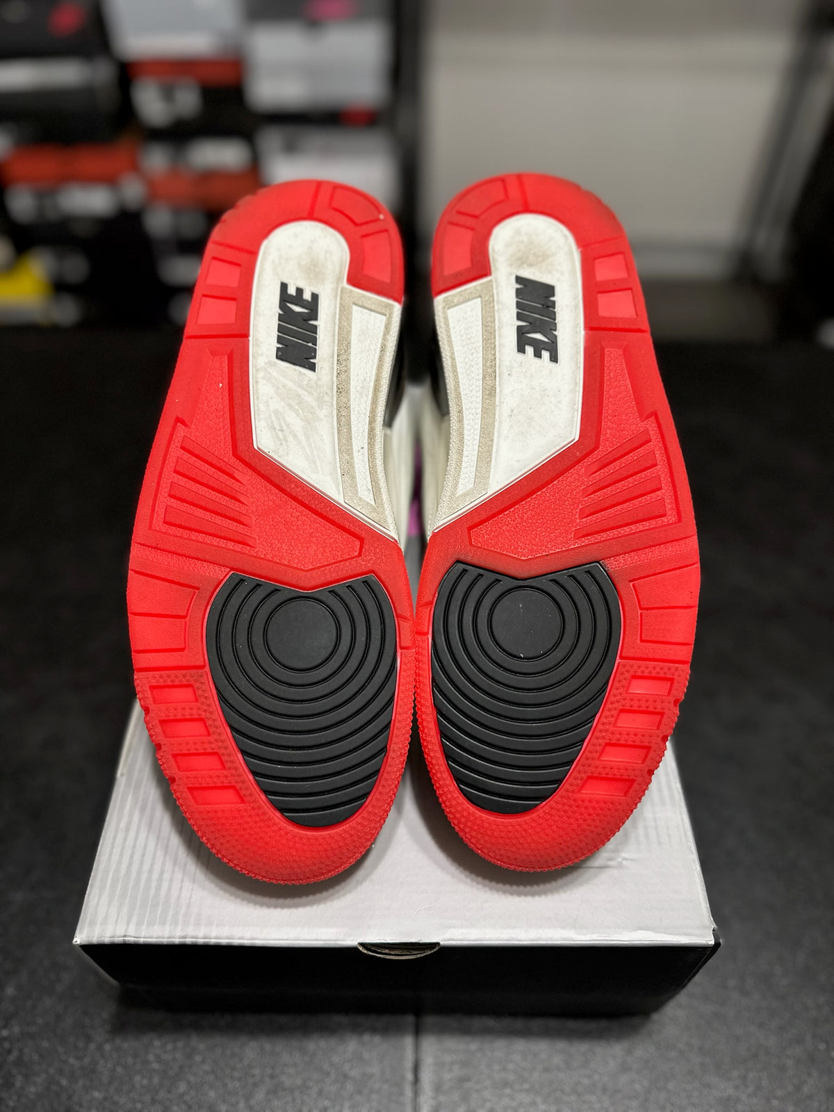 Size 11 - j3 world’s best dad