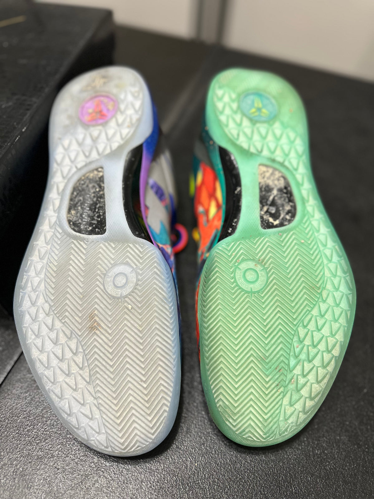 Size 13 - Kobe 8 Protro what the