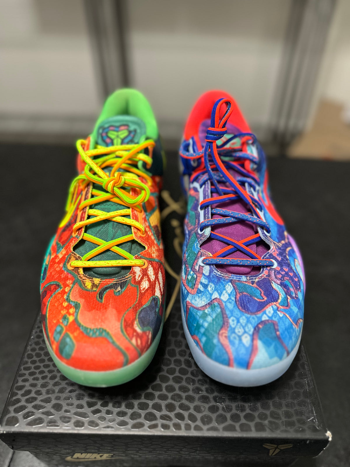 Size 13 - Kobe 8 Protro what the
